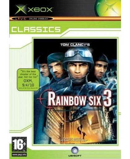 Rainbow Six 3 (classics)