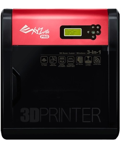XYZprinting da Vinci 1.0 Pro 3D-printer 3-in-1