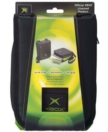Xbox Game Carry Case