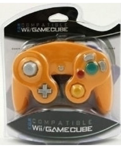 Gamecube Controller Orange (TTX Tech)