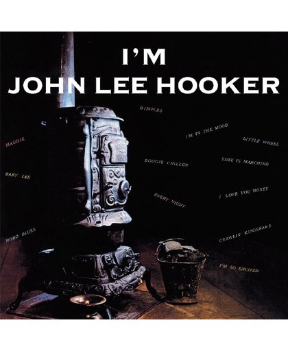 I'M John Lee Hooker