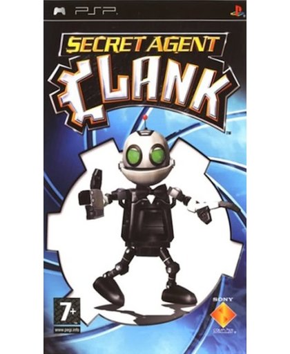 Sony Secret Agent Clank - PSP PlayStation Portable (PSP) video-game