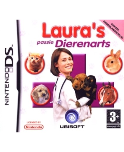 Laura's Passie: Dierenarts