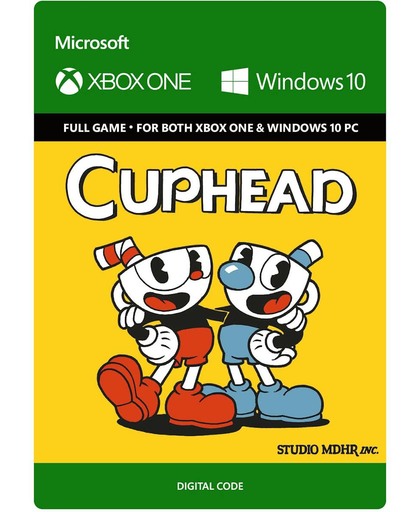 Cuphead - Xbox One / Windows