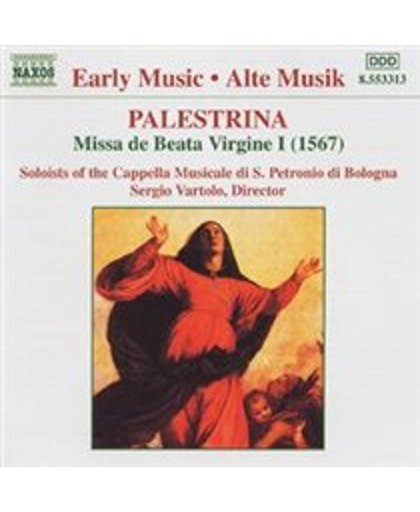 Early Music - Palestrina: Missa de Beata Virgine I (1567)