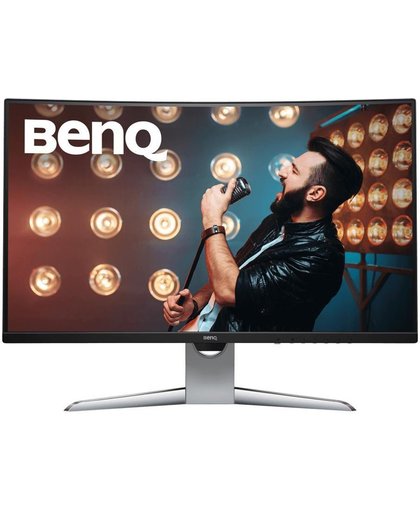 BenQ EX3203R - Curved HDR Gaming Monitor / 144 Hz