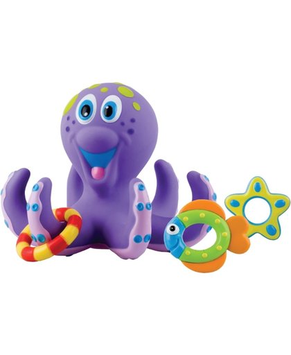 Nuby Drijvende Octopus