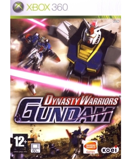Dynasty Warriors - Gundam