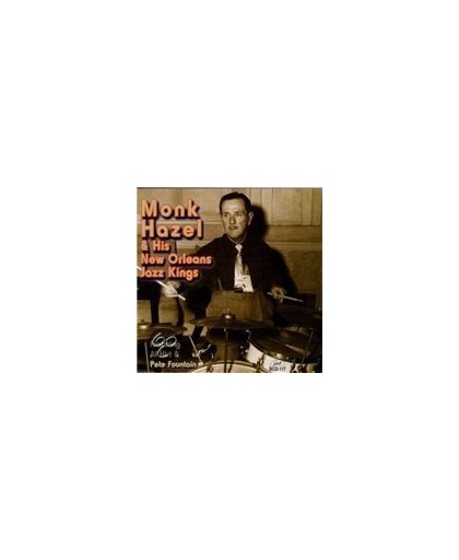 And His New Orleans  Jazz Kings/1955-57 Recordings