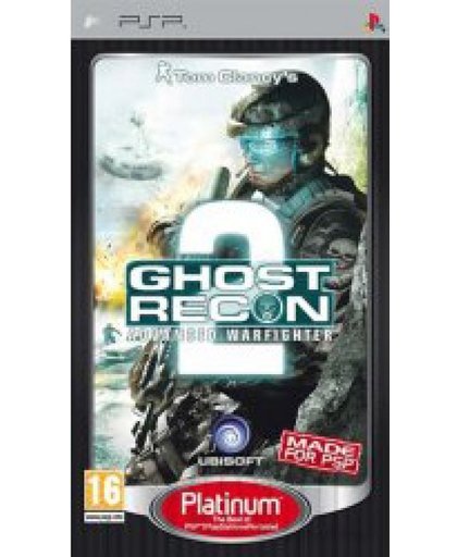 Ghost Recon Advanced Warfighter 2 (platinum)