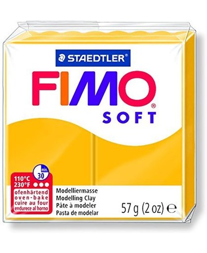 Fimo Sonnengelb Soft Normal