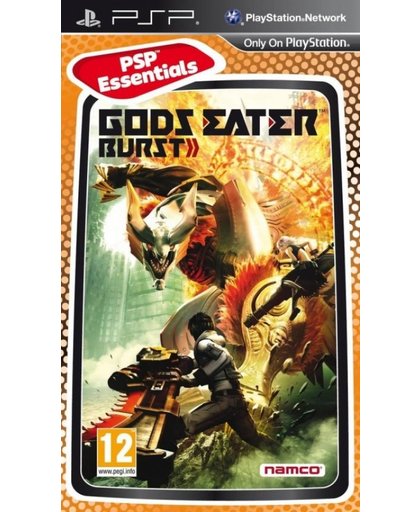 Gods Eater Burst (essentials)