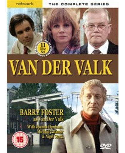 Van Der Valk Complete Series