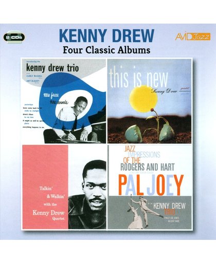 Four Classic Albums (Introducing The Kenny Drew Tr
