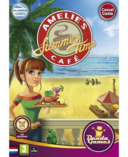 Amelie's Café: Summer Time - Windows