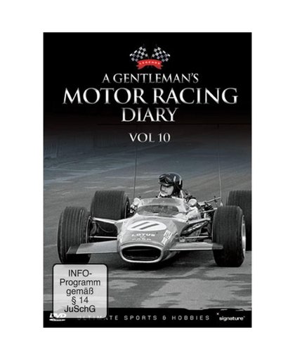A Gentleman'S Racing Diary (Volume 10)