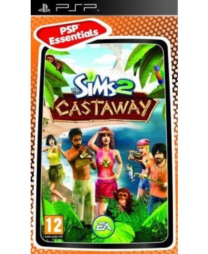 De Sims 2 Op Een Onbewoond Eiland (essentials)