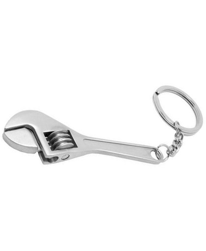 Mannen moersleutel sleutelhanger, 4 inch