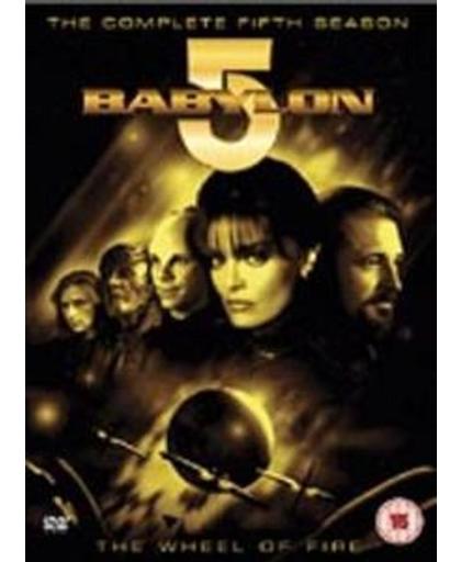 Babylon 5 Season 5