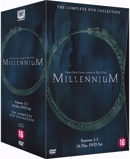 Millennium - Seizoen 1 t/m 3