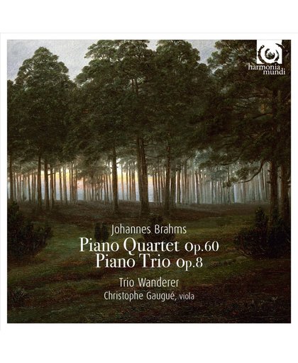 Piano Trio No.1 Quartet No.3