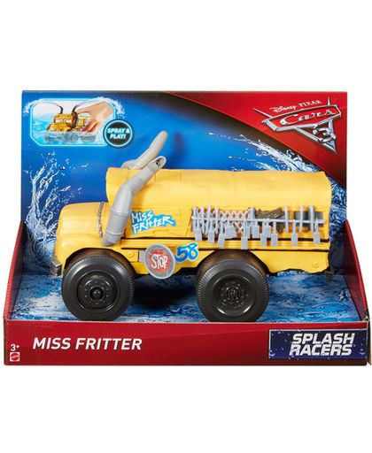 Disney / Pixar Cars 3 Splash Racers Miss Fritter