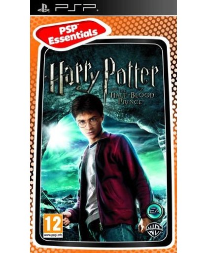Harry Potter En De Halfbloed Prins (essentials)