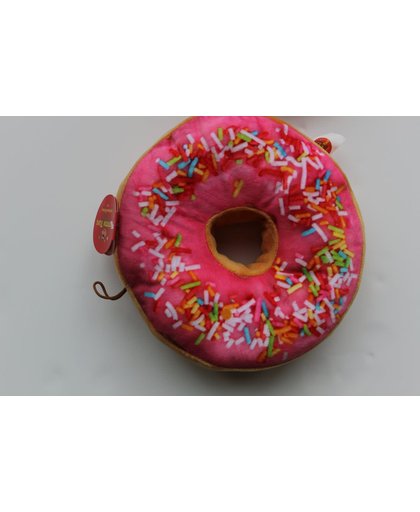 Peluche Donut / Pink  /25 cm