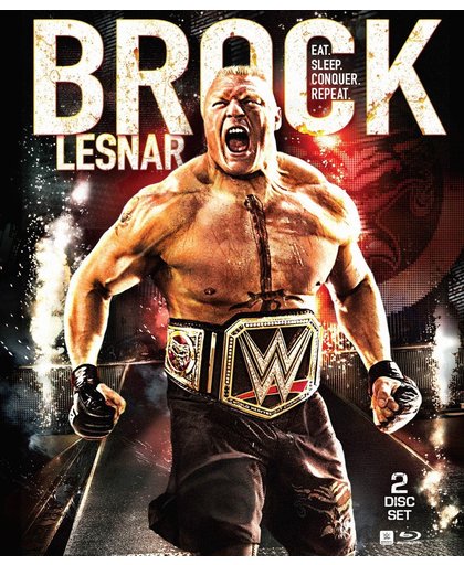Sports - Wwe - Brock Lesnar