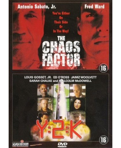 Chaos Factor/Y:2:K