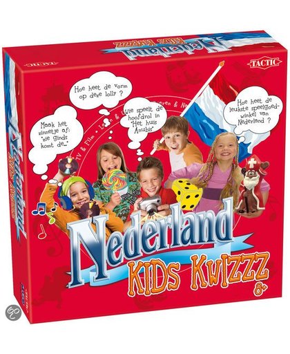 Nederland Kidz Kwizz