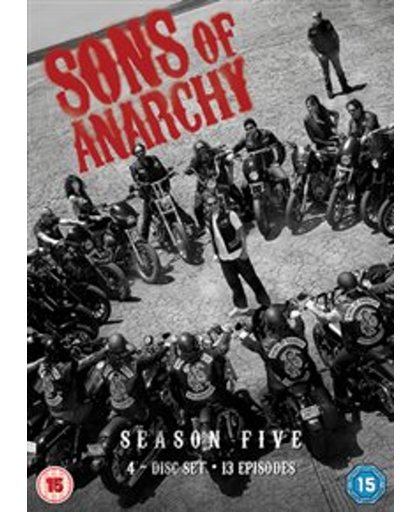 Sons Of Anarchy: S.5