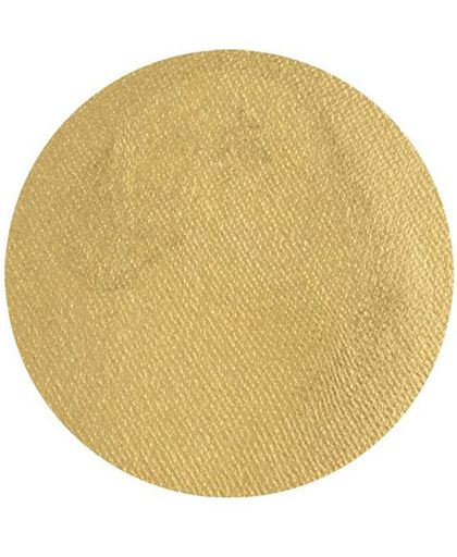 Aqua face & Bodypaint Antique Gold (glimmend) 45 gram (nr 057) Superstar