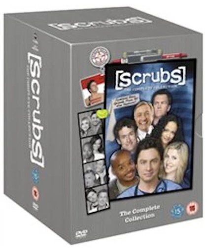 Scrubs - Seasons 1-9