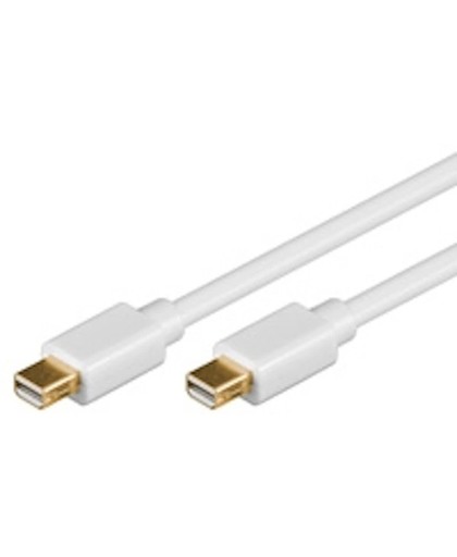 Wentronic 1m Mini DisplayPort Cable 1m Mini DisplayPort Mini DisplayPort Wit