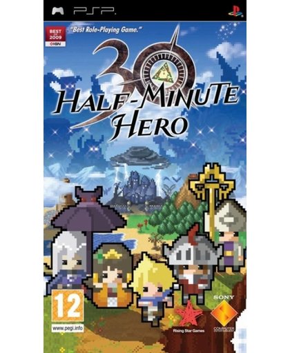 Half Minute Hero