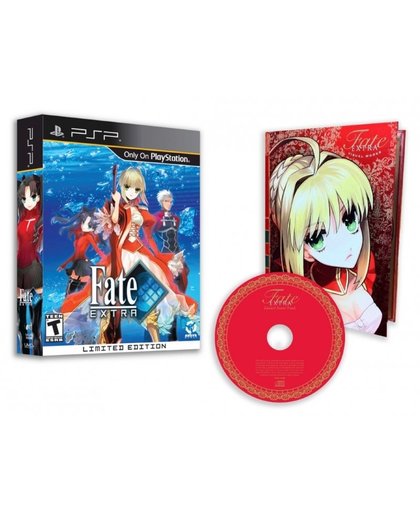 Fate Extra Limited Edition
