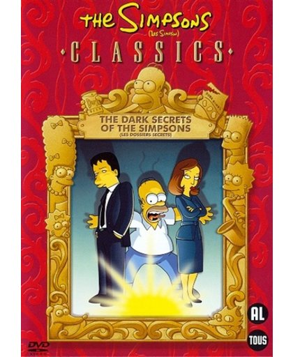 The Simpsons - The Dark Secrets Of The Simpsons