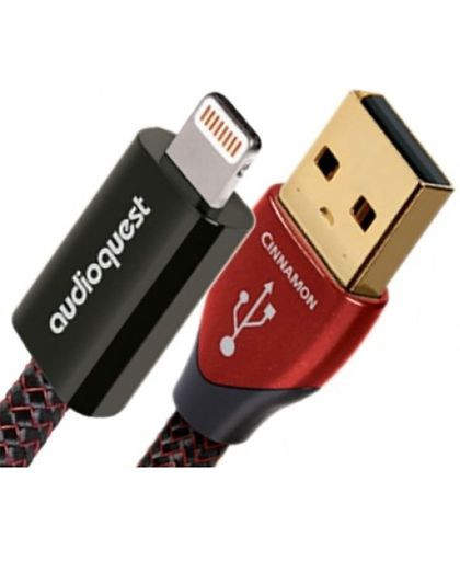 AudioQuest Cinnamon USB Lightning