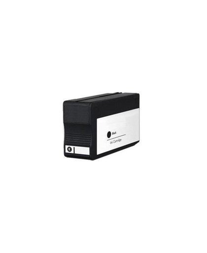 Inktmedia  huismerk - Inktcartridge - Alternatief voor de HP 932XL / CN053AE inktcartridge zwart inktmedia huismerk Cartridge