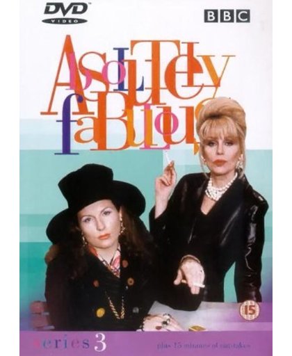 Absolutely Fabulous 3