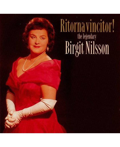 Nilsson/ Ritoma Vincitor