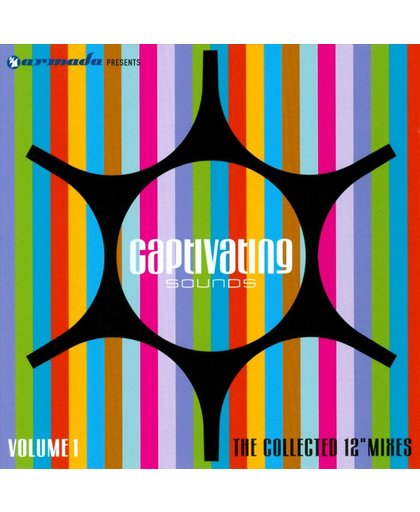 Captivating Sounds - The Collected 12'' Mixes Vol. 1