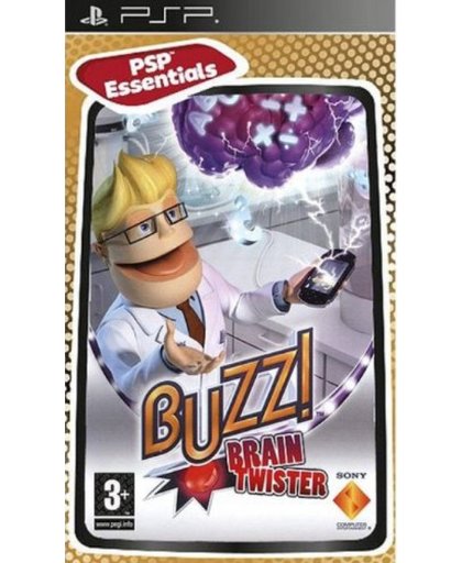 Buzz Brain Twister (essentials)