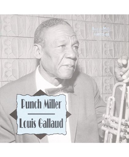 Punch Miller / Louis Gallaud