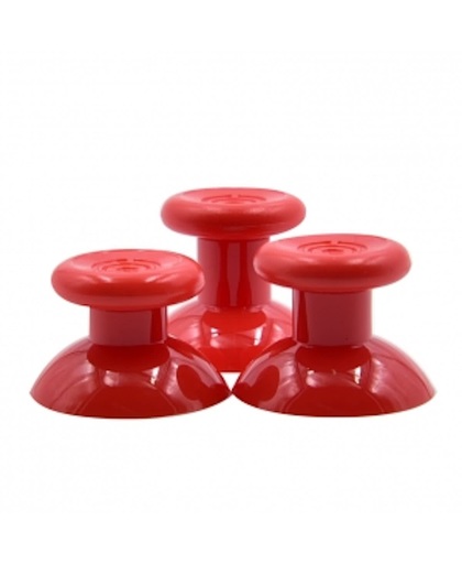Scuf Infinity One Thumbsticks - Concave - Red