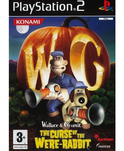 Wallace & Gromit: Curse Of The We.. /PS2