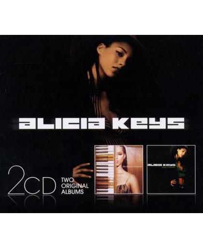 Songs In A Minor / The Dairy Of Alicia Keys