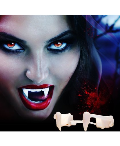 MikaMax - Vampier tanden - intrekbaar