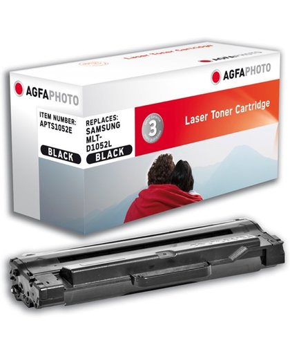 AgfaPhoto APTS1052E 2500pagina's Zwart toners & lasercartridge